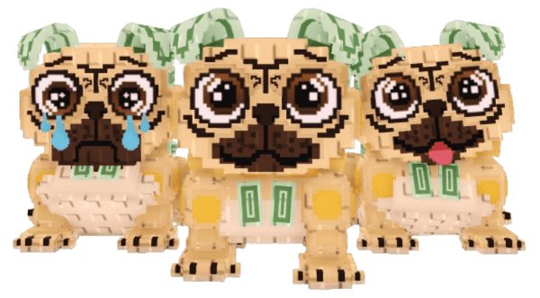 Los Puggies