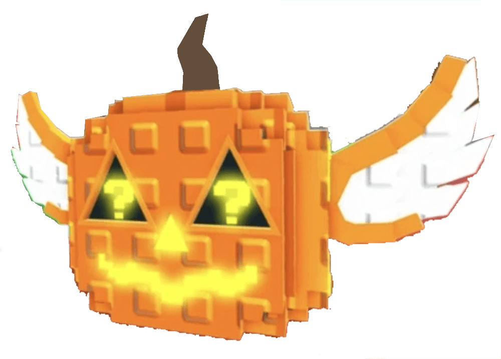 Spooky Lucky Block