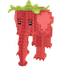 Strawberry Elephant