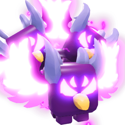 Amethyst Hawk