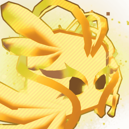 Golden Rainbow Fiend