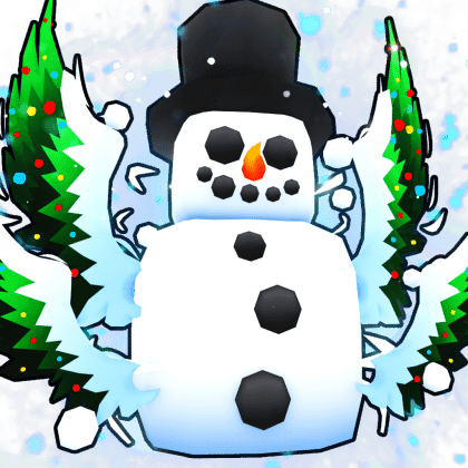 Frosty Snowman