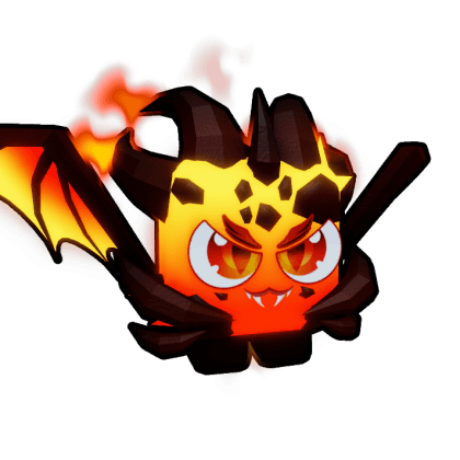 Lava Dragon