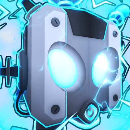 Overcharged Robot