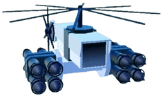 Camera Attack Helicopter