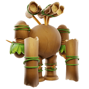 Coconut Cameraman