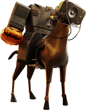 Headless Speakerman
