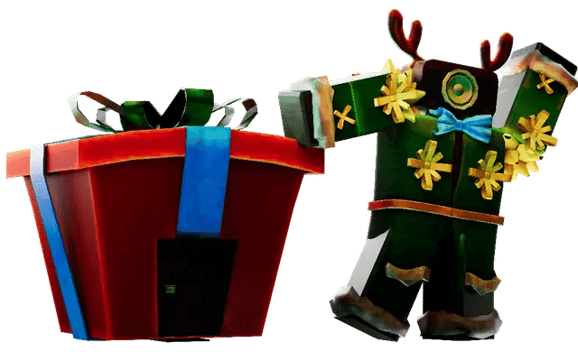 Present Speakerman
