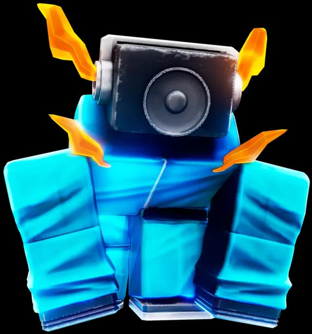 Speedy Speakerman