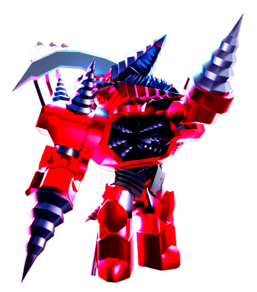 Upgraded Titan Drill Man