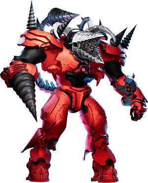 Upgraded Titan Drilldragon
