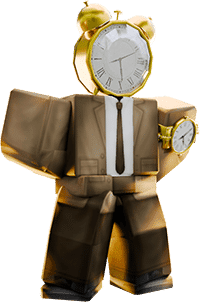 Alarm Clockman