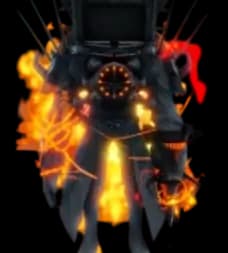 Chained Watchman Of Doom