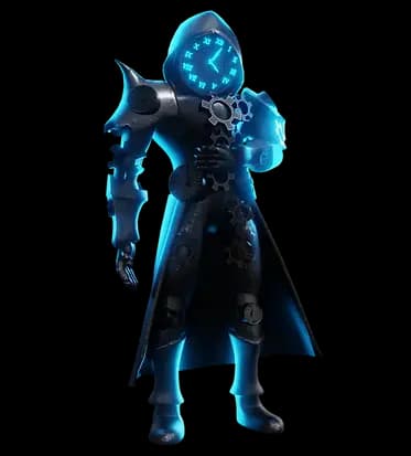 Chrono Clockman