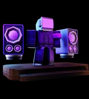 DJ TV Man
