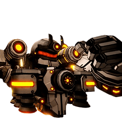 Futuristic G-Man