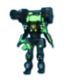 Futuristic Tv Titan man