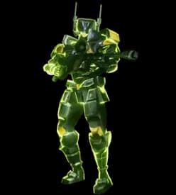 Gamma Ray Sniper