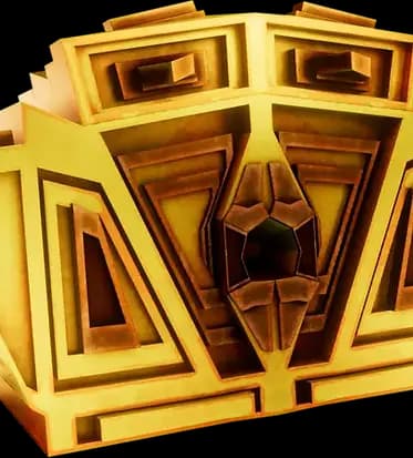 Golden Gladiator Crate