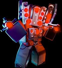 Hyper Upgraded Titan Speakerman