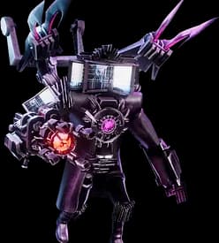 Juggernaut Titan TV Man