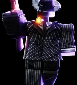 Mafia Boss Cameraman