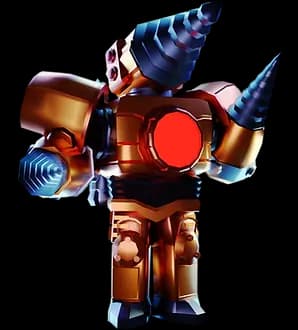 Titan Drillman