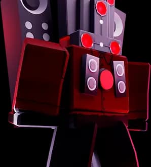 Titan Speakerman