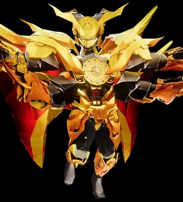 Titan Warlord Clockman