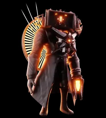 Titan Watchman Of Doom