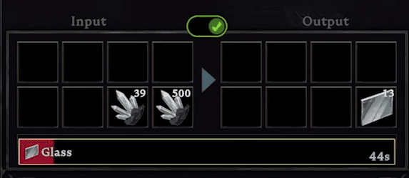 V Rising: Glass Guide