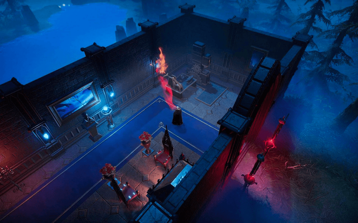 V Rising: How To Acquire All Floors