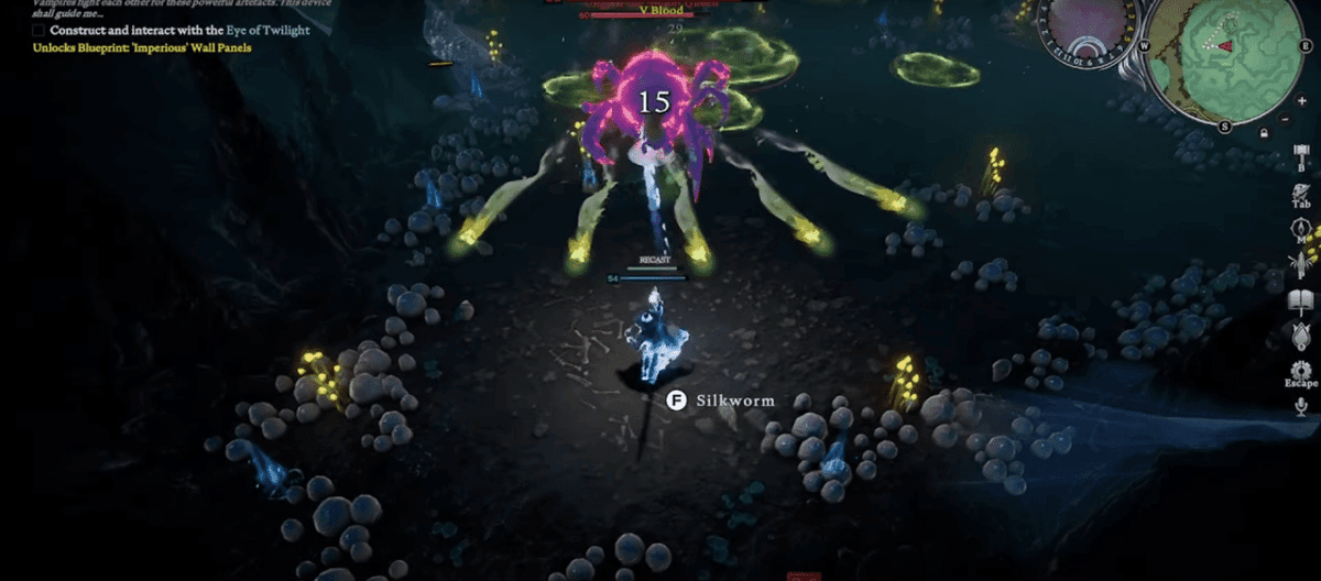 V Rising: Ghost Yarn Guide