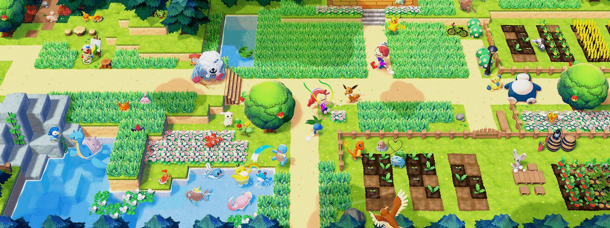 Pokemon Pokopia