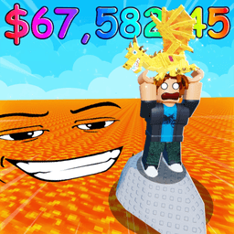 Survive LAVA for Brainrots!