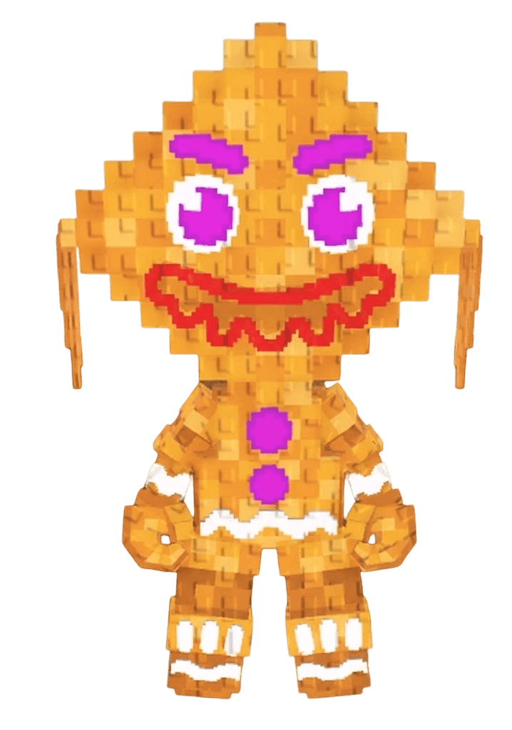 Ginger Gerat