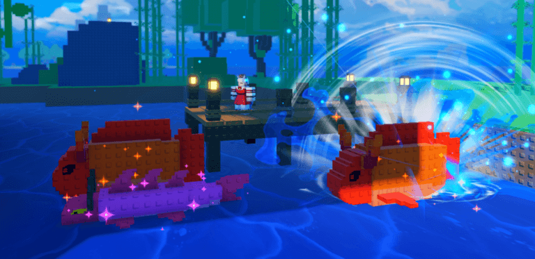 Heavyweight Fishing