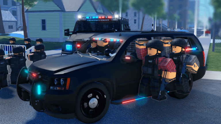 Dispatch Police Simulator
