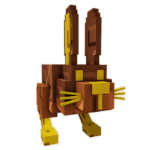 Gilded Choc Jerboa