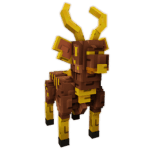 Gilded Choc Nyala