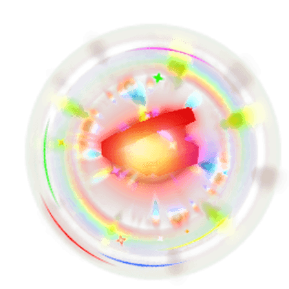 Rainbow Clam