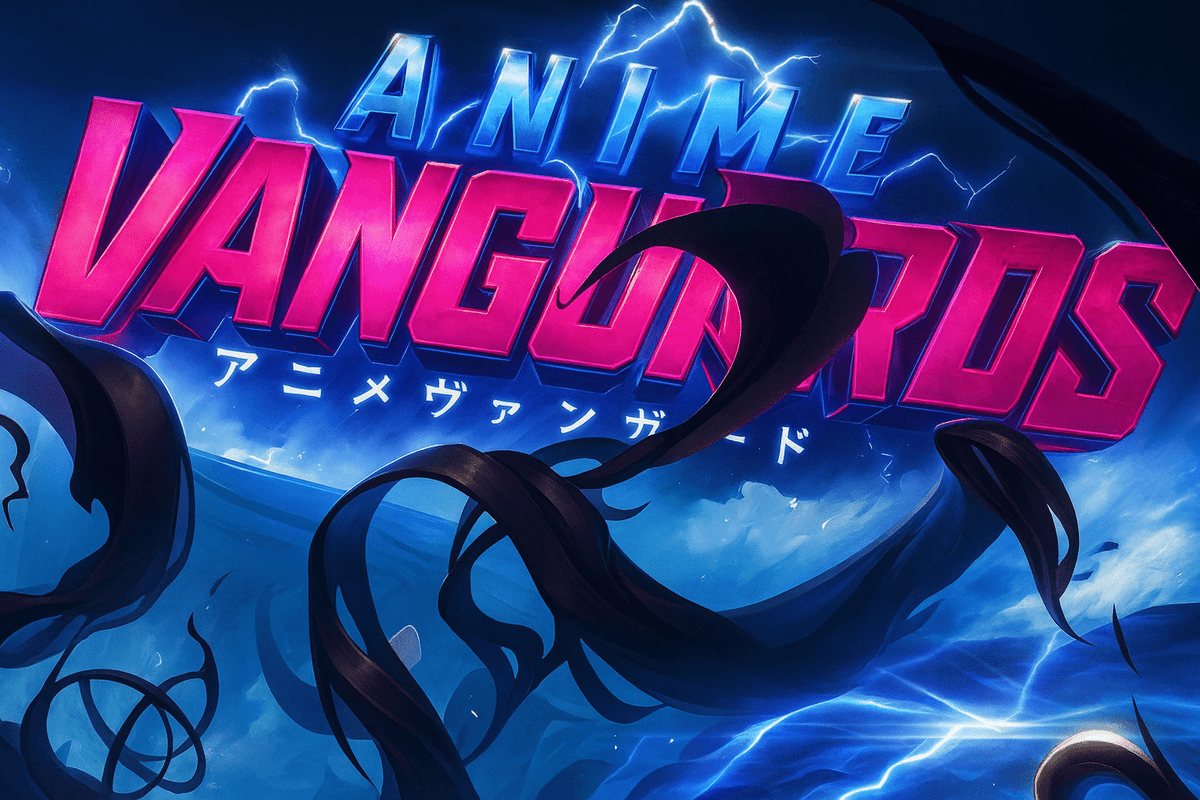 Anime Vanguards
