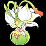 Floraegge Plushie