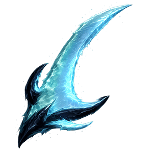 Frostmaw Material