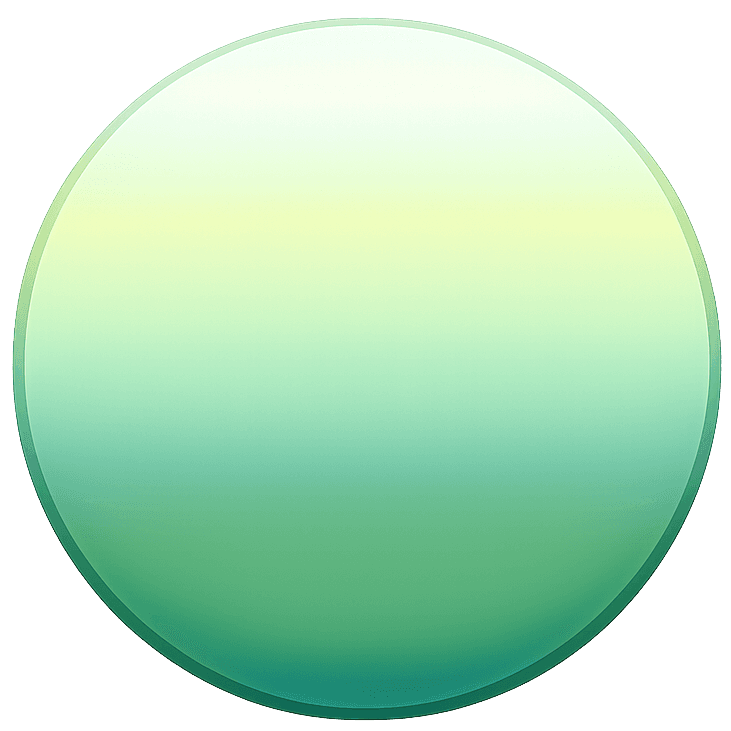 Glowing Leaf Palette