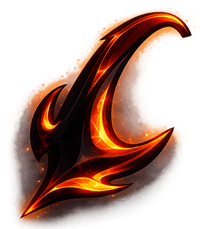 Nocturnal Flame Material