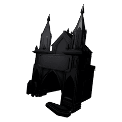 Cathedral Booth