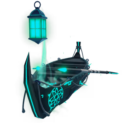 Cursed Rowboat
