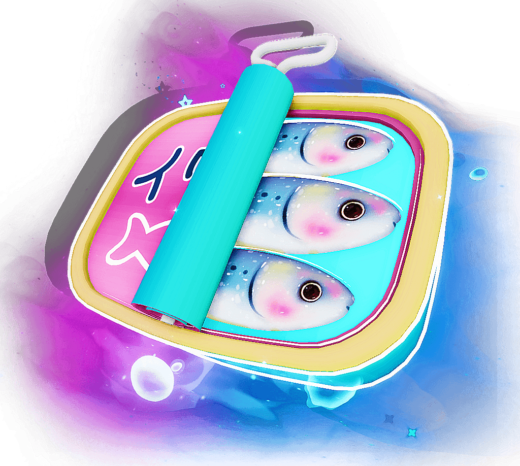 Cutie Sardines
