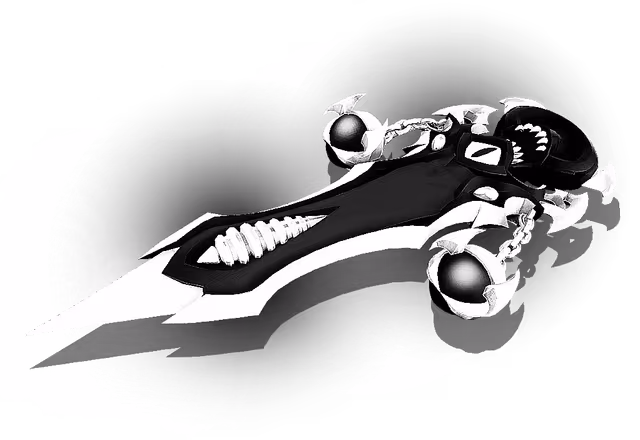 Demonia Surfblade
